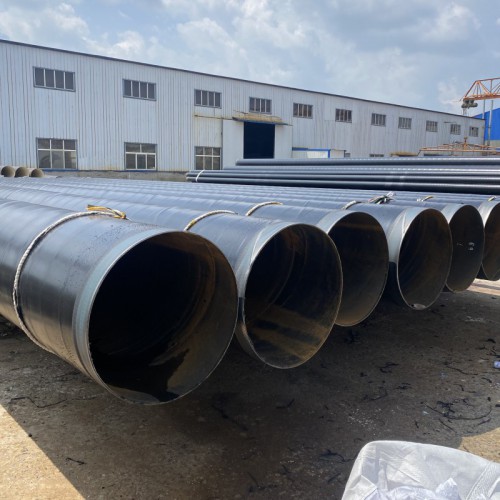 DN300 3pe防腐管道 3pe防腐燃气工程管道