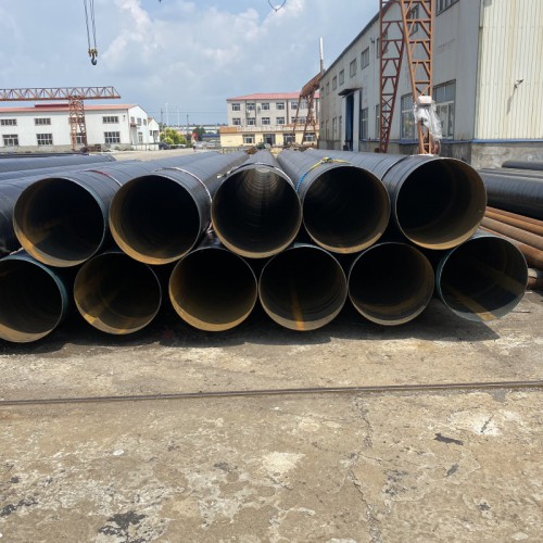 DN400 3PE防腐钢管价格 DN600输气管道