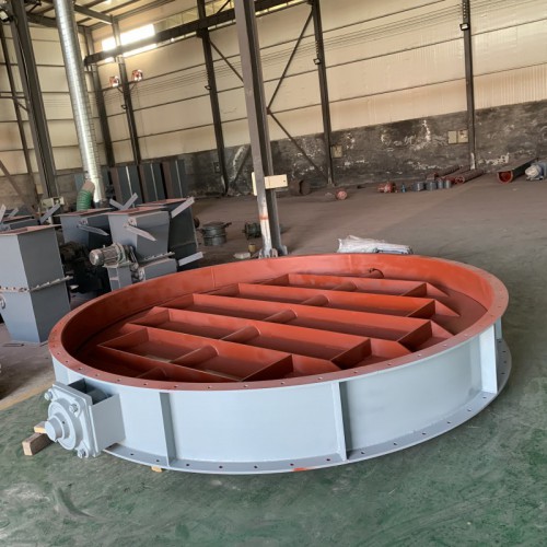 通风蝶阀 气动通风蝶阀 除尘通风蝶阀