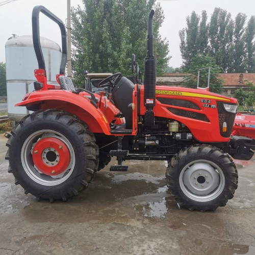 山拖904大马力拖拉机 东方红发动机 四驱高配置拖拉机