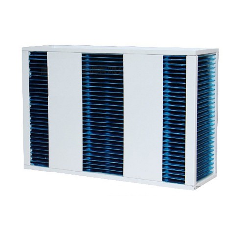 户外广告机显示屏间接热交换散热器