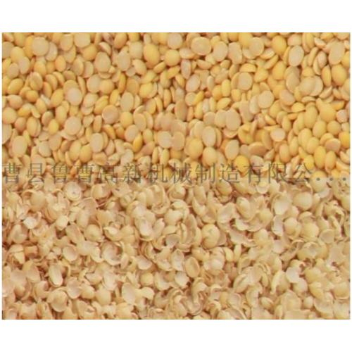 黄豆大豆脱皮机东北大豆去皮机