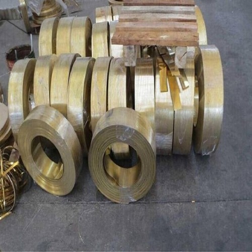 软态黄铜带 拉伸专用黄铜带 H65高导电黄铜带/黄铜箔