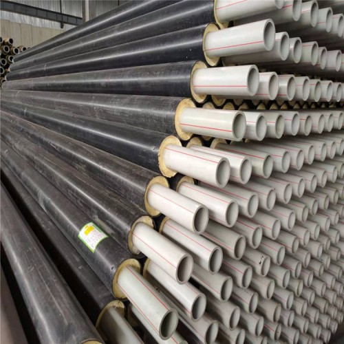 广东惠州聚氨酯直埋保温管 报价河北固硕