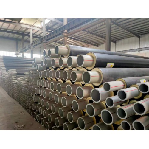 pert2型保温管品质出产