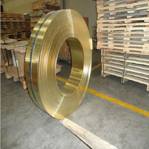 耐腐蚀黄铜带 H62/H65电器元件用黄铜带 冲压黄铜带