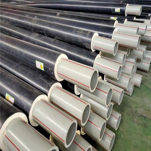 直埋保温管 厂家直销河北固硕