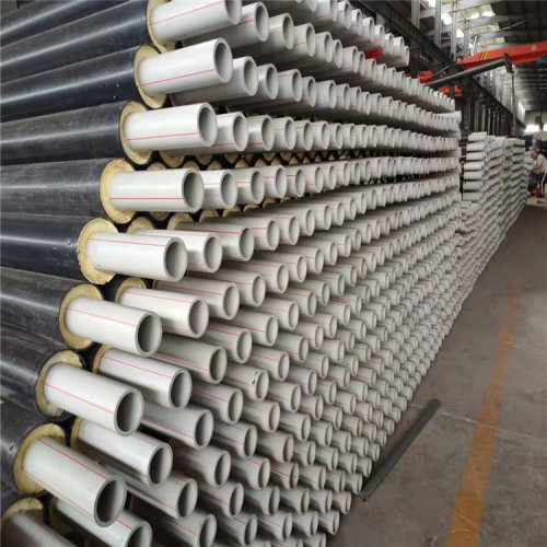 山东烟台聚氨酯保温管厂家直销