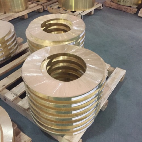 H62黄铜带/H65黄铜带高精度黄铜带 电器开关、垫片黄铜带