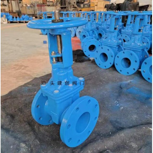 软密封明杆闸阀英标软密封闸阀德标软密封闸阀泊头建创供应生产