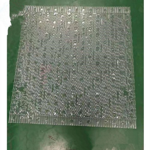 透明填料 良机透明填料 良机塔专用透明填料