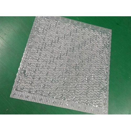 PVC透明填料 白色良机透明填料 厂家直销