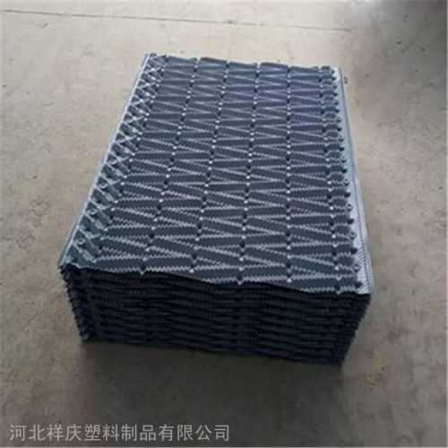 空研冷却塔填料 横流空研悬挂填料 PVC空研填料