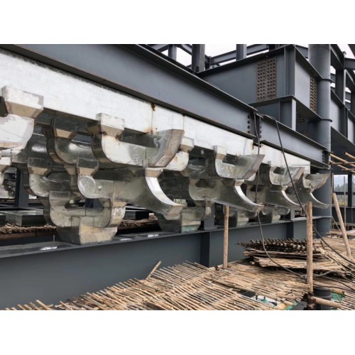 铝合金斗拱、不锈钢斗拱、金属斗拱制作安装、古建斗拱厂家