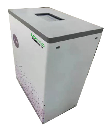 Summer beach concept