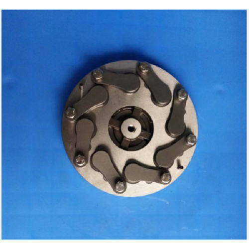 WP200.WP400.绍尔船用压缩机气阀