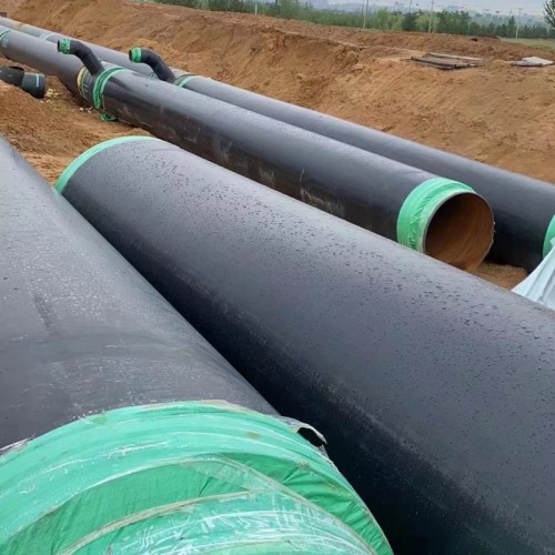 直埋保温管 聚乙烯预制直埋保温钢管