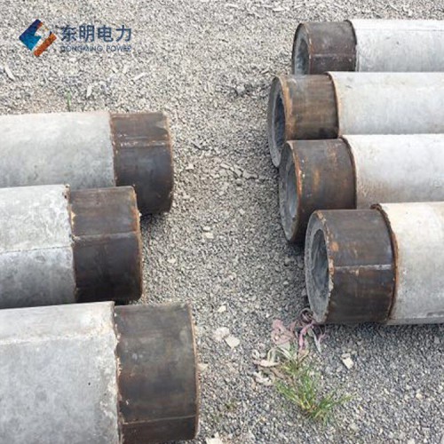 满城15米钢纤维电杆 保定190-15米水泥杆