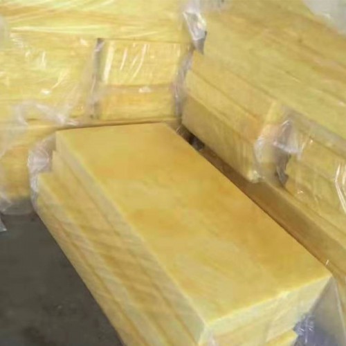 吸音玻璃棉板 隔热玻璃棉板 离心玻璃棉板 憎水玻璃棉板