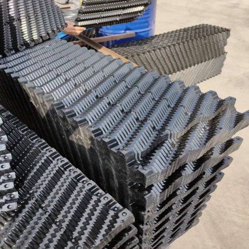 金日片 金日填料 今日冷却塔专用填料