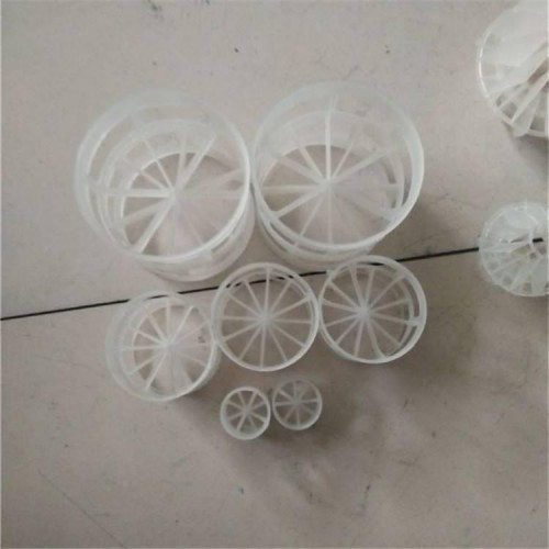 多面空心球填料 冷却塔空心球 塑料空心球填料