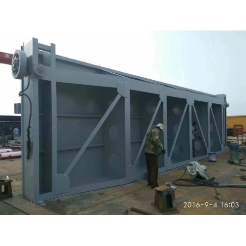 强禹 景观钢坝 升降钢坝 厂家直销