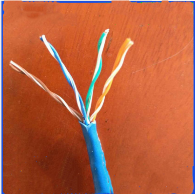 煤矿用网线 煤矿用阻燃网线 矿用防爆MA煤安标志认证产品