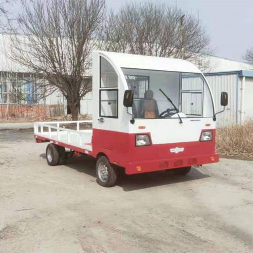 1到10吨电动设备搬运车  电动平板车  仓库工地装卸车