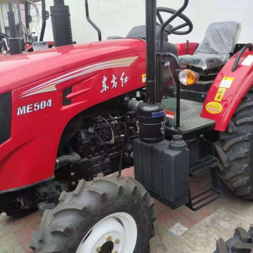 东方红ME504农用四轮拖拉机 强压多路阀平地板