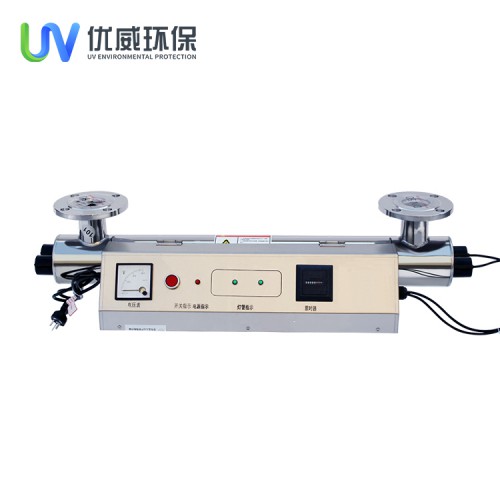过流式紫外线杀菌器  河北紫外线杀菌器厂家