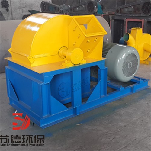 移动树枝粉碎机 菇木粉碎机 大型木屑机厂家