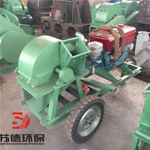车载树枝粉碎机 原木粉碎机 园林树枝粉碎机厂家