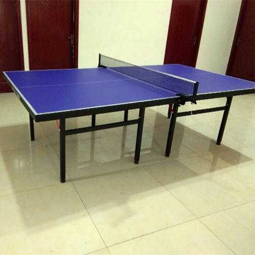 比赛训练专用乒乓球台 乒乓球台的标准尺寸 湖南乒乓球台