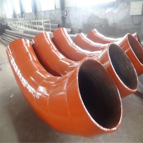 耐磨弯头 耐磨管道 自蔓燃耐磨 陶瓷耐磨管道