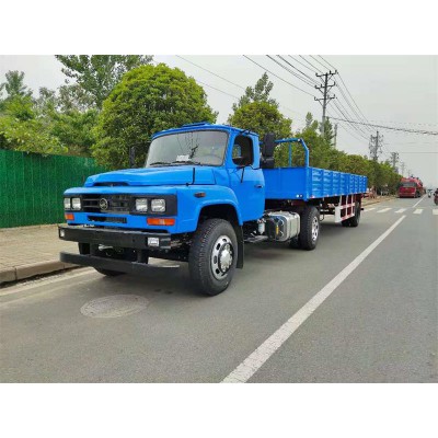 程力尖头（A2）牵引半挂国六教练车