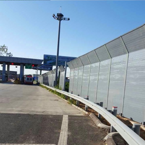 声屏障 高速声屏障 隔音声屏障 高速公路声屏障 高架桥声屏障
