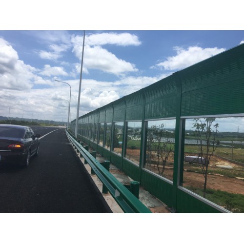 声屏障 高速公路声屏障 小区声屏障 工厂声屏障 快速路隔音屏