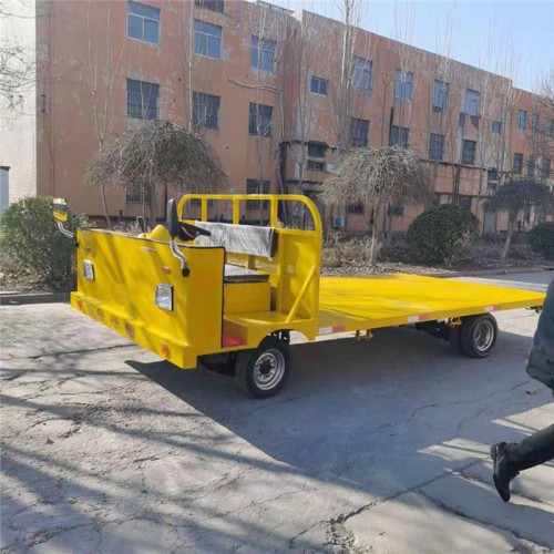 载重王搬运车  电动平板车  生产建筑搬运车