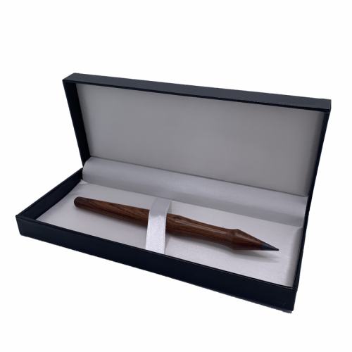 商务礼品 文具红木永恒笔 写不完的笔签字笔定制