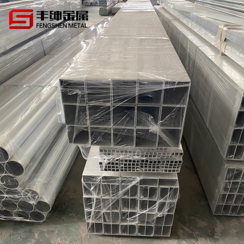铝方管 铝方管厂家 规格齐全