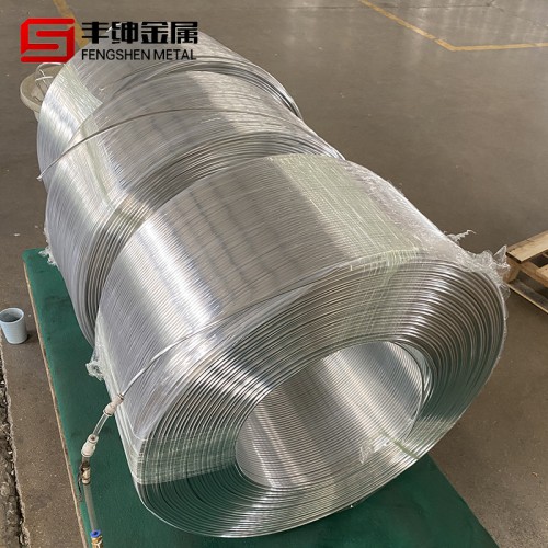 铝盘管 铝盘管厂家 铝盘管定制 规格齐全