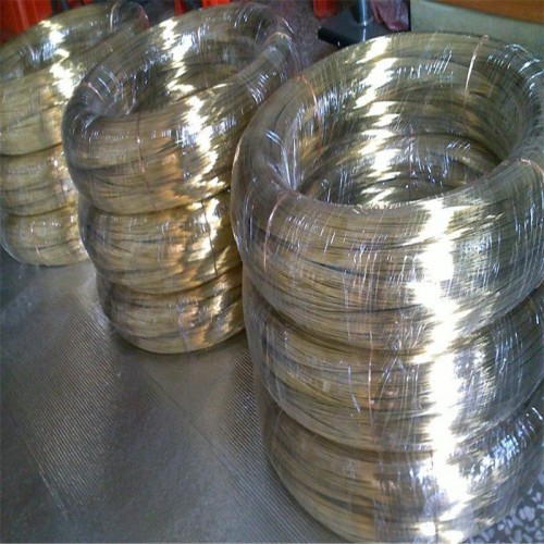 国标黄铜线 超细H65黄铜线/黄铜丝规格 精密黄铜线调直加工