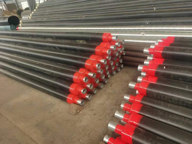 159镀锌保温钢管