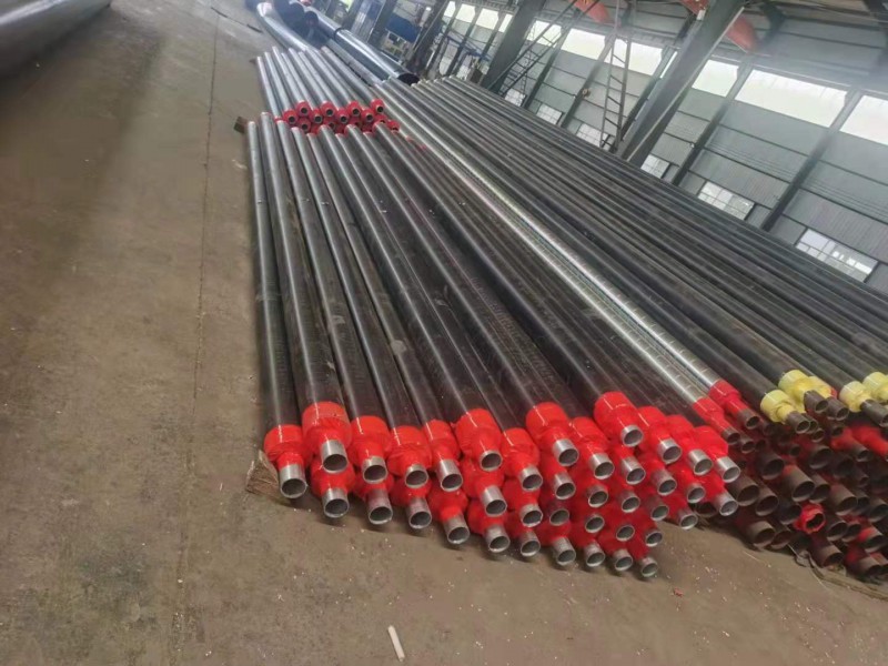 159镀锌地埋式保温钢管