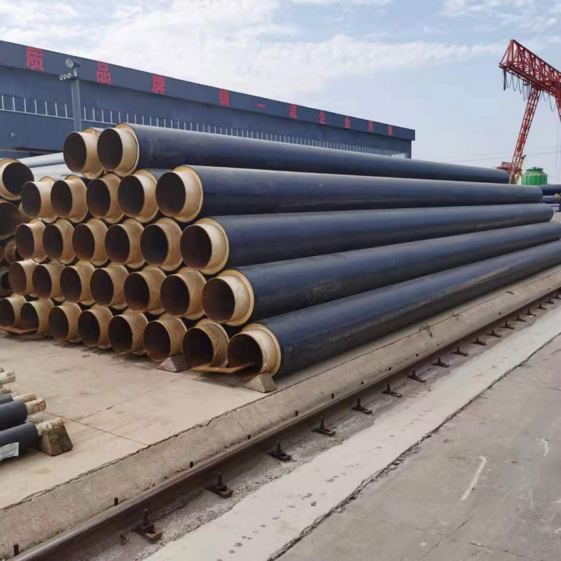 478聚氨酯保温钢管