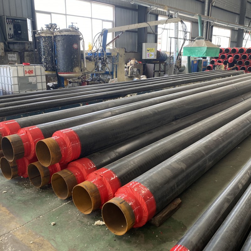 宝鸡426国标聚氨酯保温管道厂家