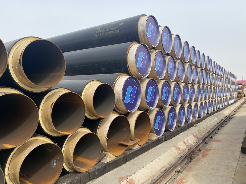 直埋保温钢管厂家