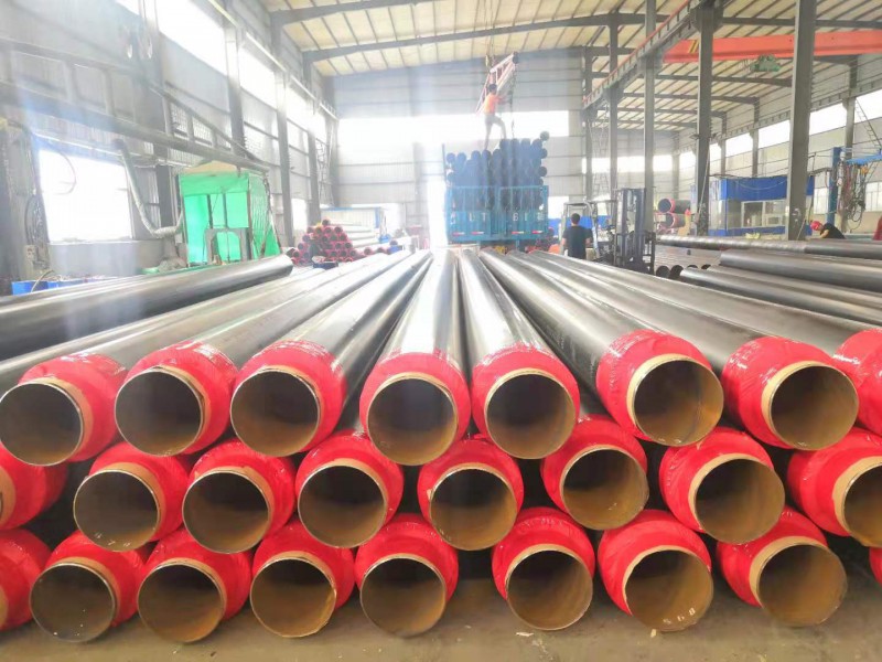 426聚氨酯泡沫保温管