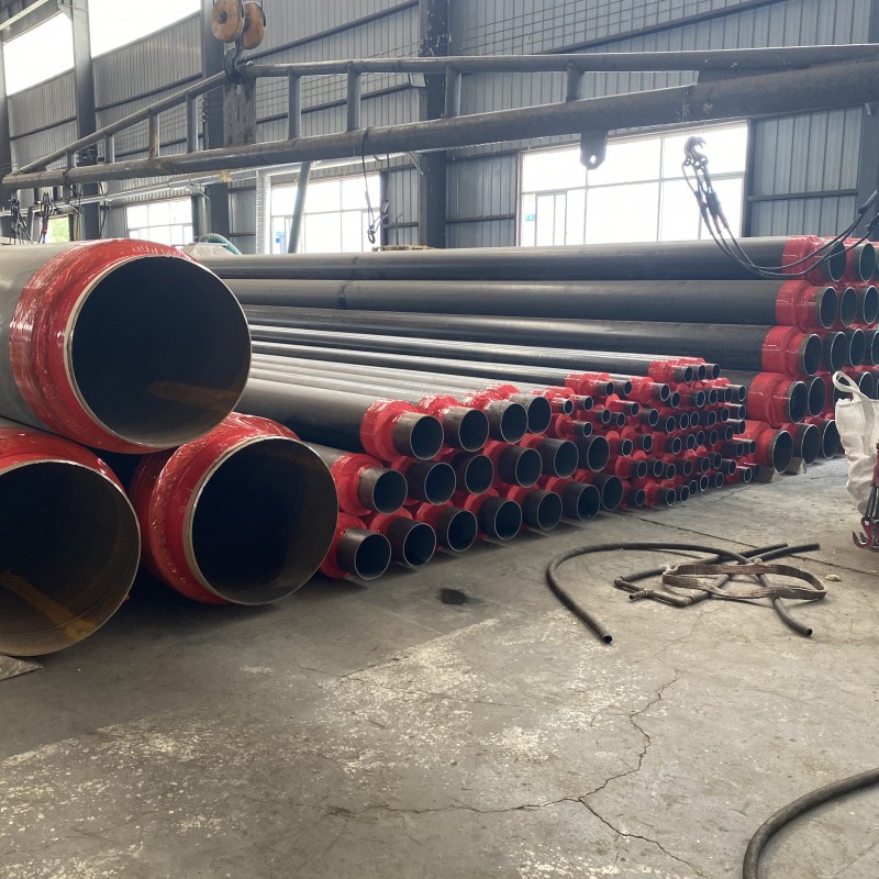 银川529国标保温管道厂家