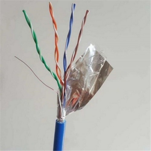 矿用网线 矿用阻燃网线